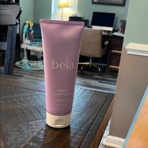 Bikini & Body Scrub - Purple